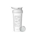 美國 Blender Bottle Strada Sleek 25oz 不鏽鋼保溫保冰杯 | 植物系