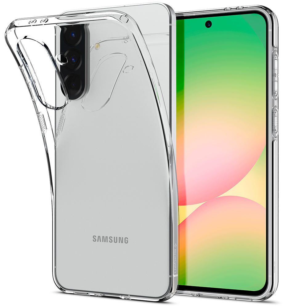 Spigen Galaxy A56 5G Liquid Crystal-手機保護殼