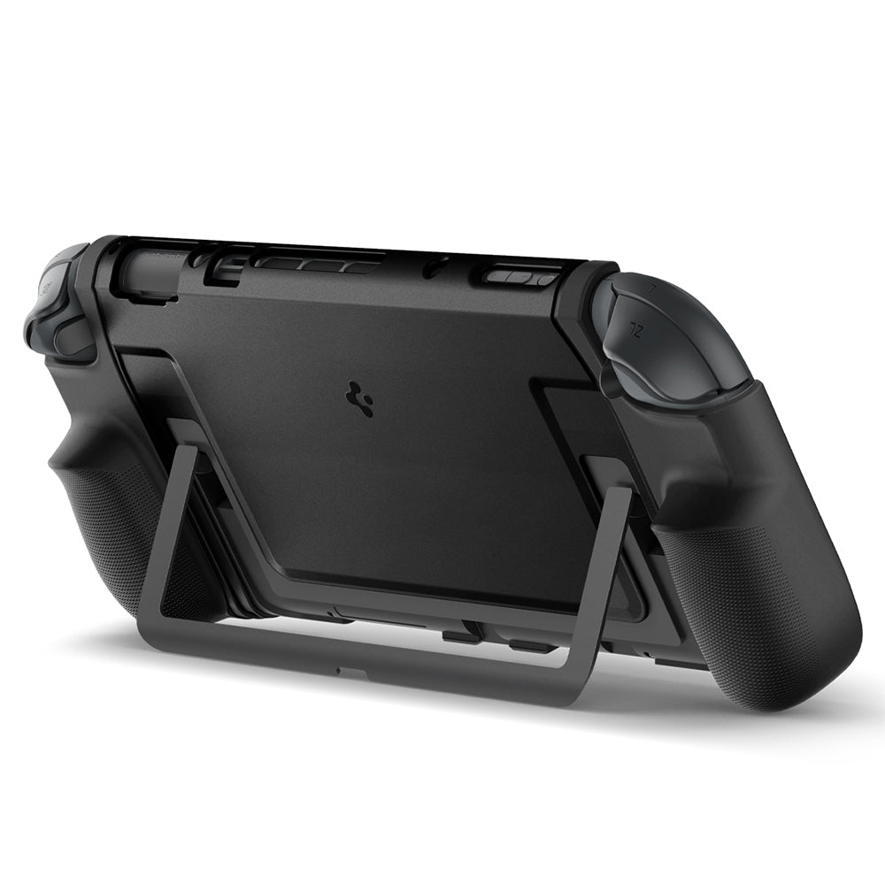Spigen Nintendo Switch 2 Dual Grip-雙握把支架保護殼