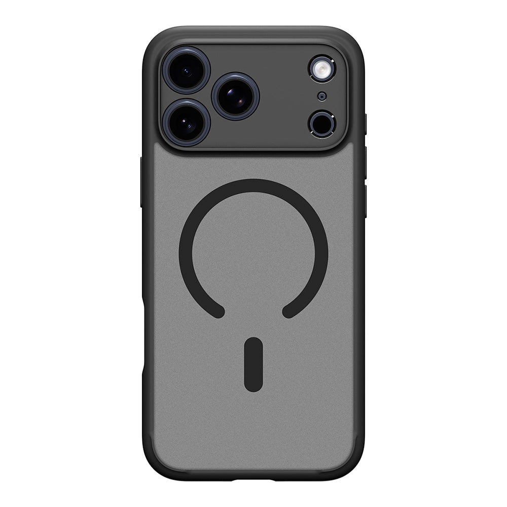 Spigen iPhone 17 Pro Max Ultra Hybrid MagFit-磁吸防摔保護殼 (有掛繩孔)