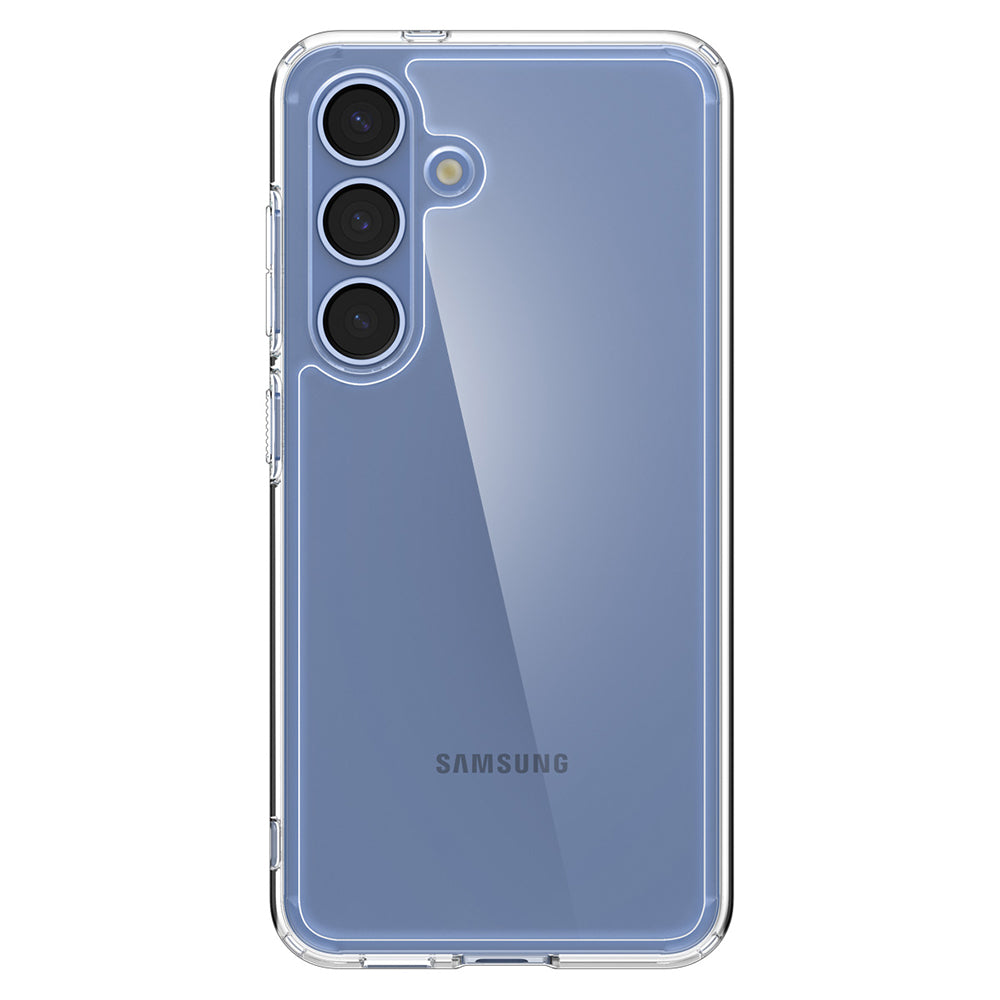 Spigen Galaxy S25 (6.2吋) Ultra Hybrid-防摔保護殼(晶透)