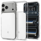 Spigen iPhone 17 Pro Ultra Hybrid T MagFit-按鍵磁吸防摔保護殼