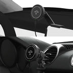 JTLEGEND Ailos Kooling Mag Qi2 磁吸車用無線快充-螢幕支架版