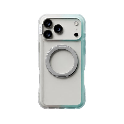 PLES iPhone 17 Pro Arche TwoFace Mag Stand-磁吸支架防摔保護殼