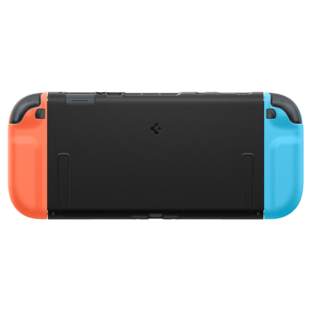 Spigen Nintendo Switch 2 Nano Pop-便攜支架保護殼(藍橘)