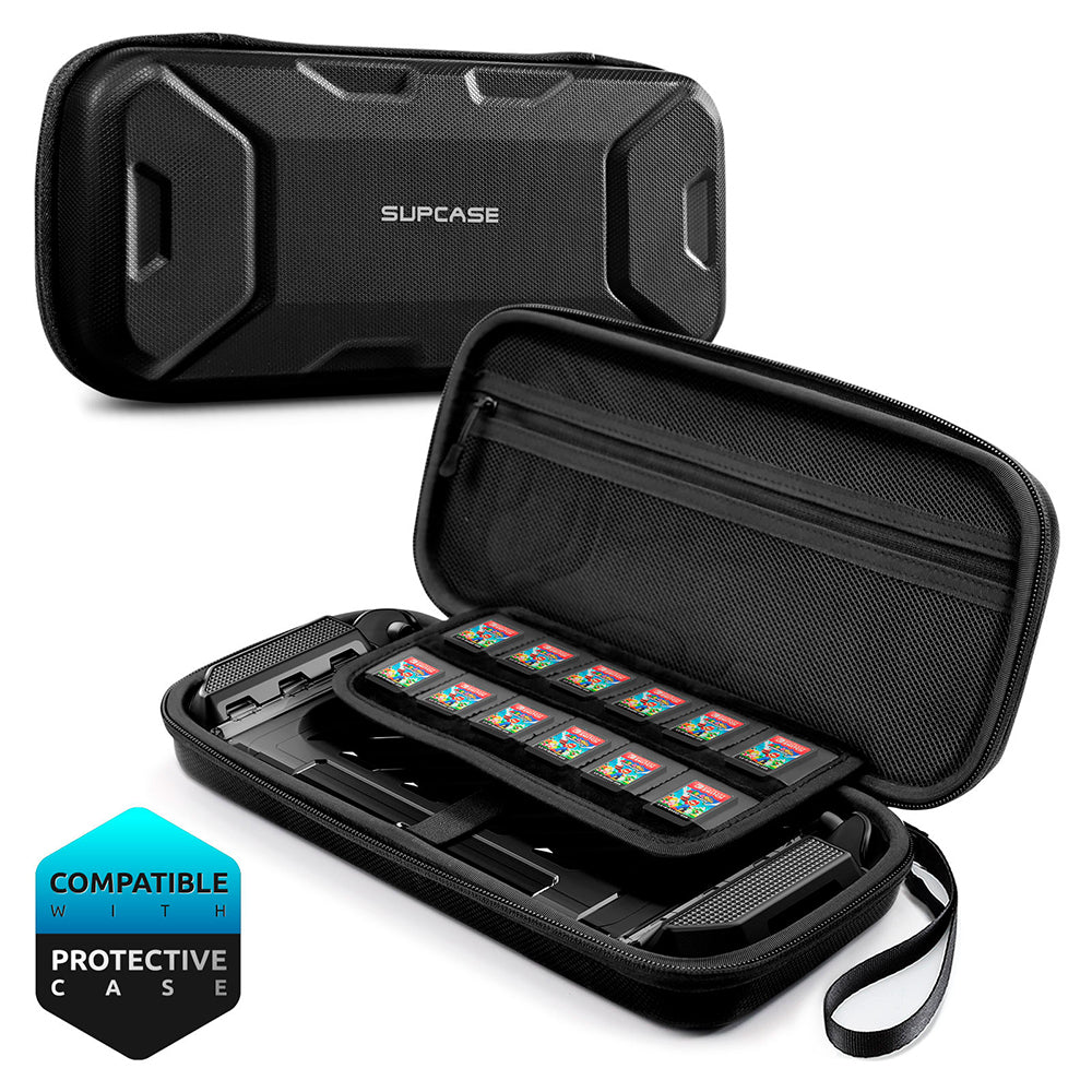 SUPCASE Nintendo Switch 2 Carrying Plus-專業收納包