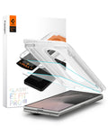 Spigen Galaxy Z Fold 8 Ultra / Fold 7 Glas.tR EZ Fit Pro HD (2P)-玻璃保護貼(含快貼板)