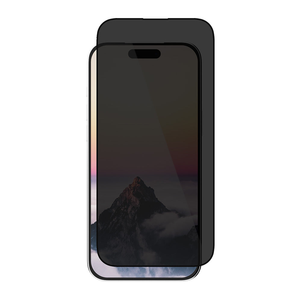 JTLEGEND iPhone 18 Pro Max Titanguard防窺螢幕保護貼（含快貼板）