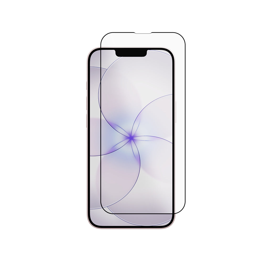 JTLEGEND iPhone 17e / 16e / 14 / 13 / 13 Pro Titanguard高清螢幕保護貼（含快貼板）