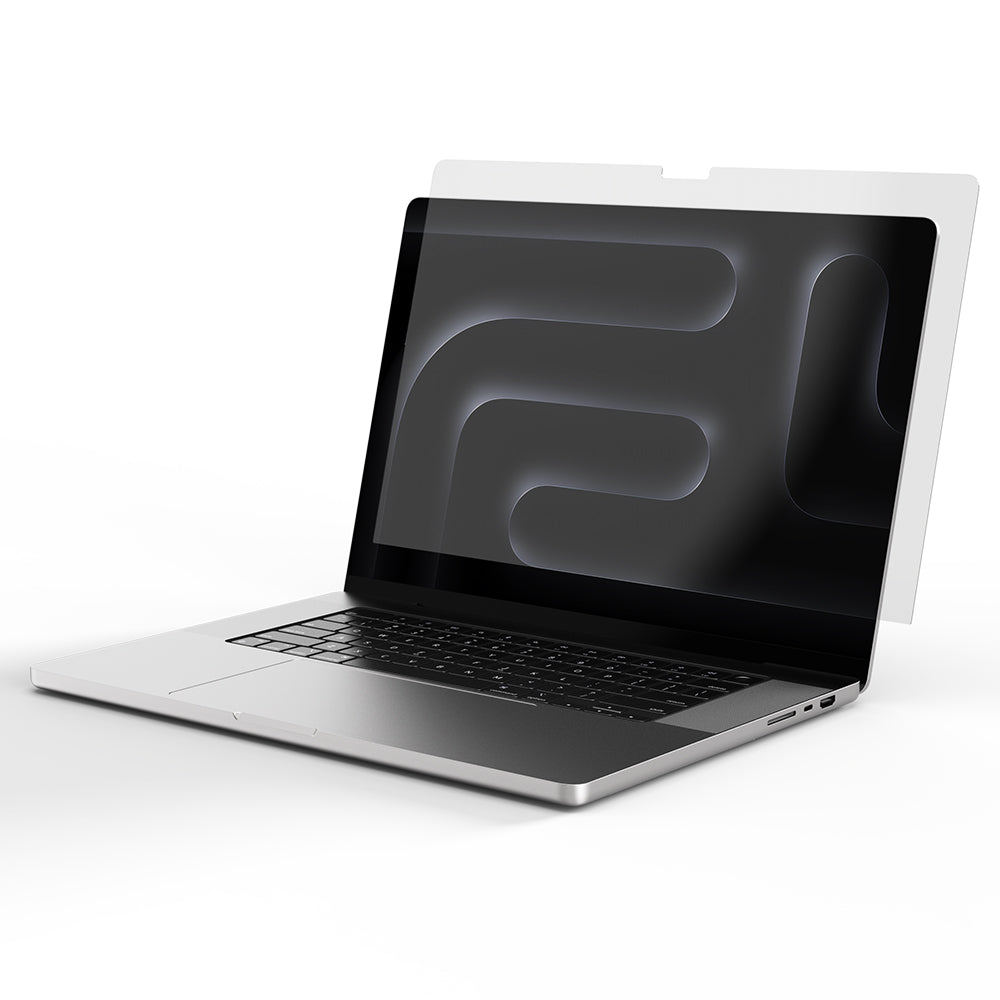 JTLEGEND MacBook Series Titanguard 3H抗刮高透螢幕保護膜