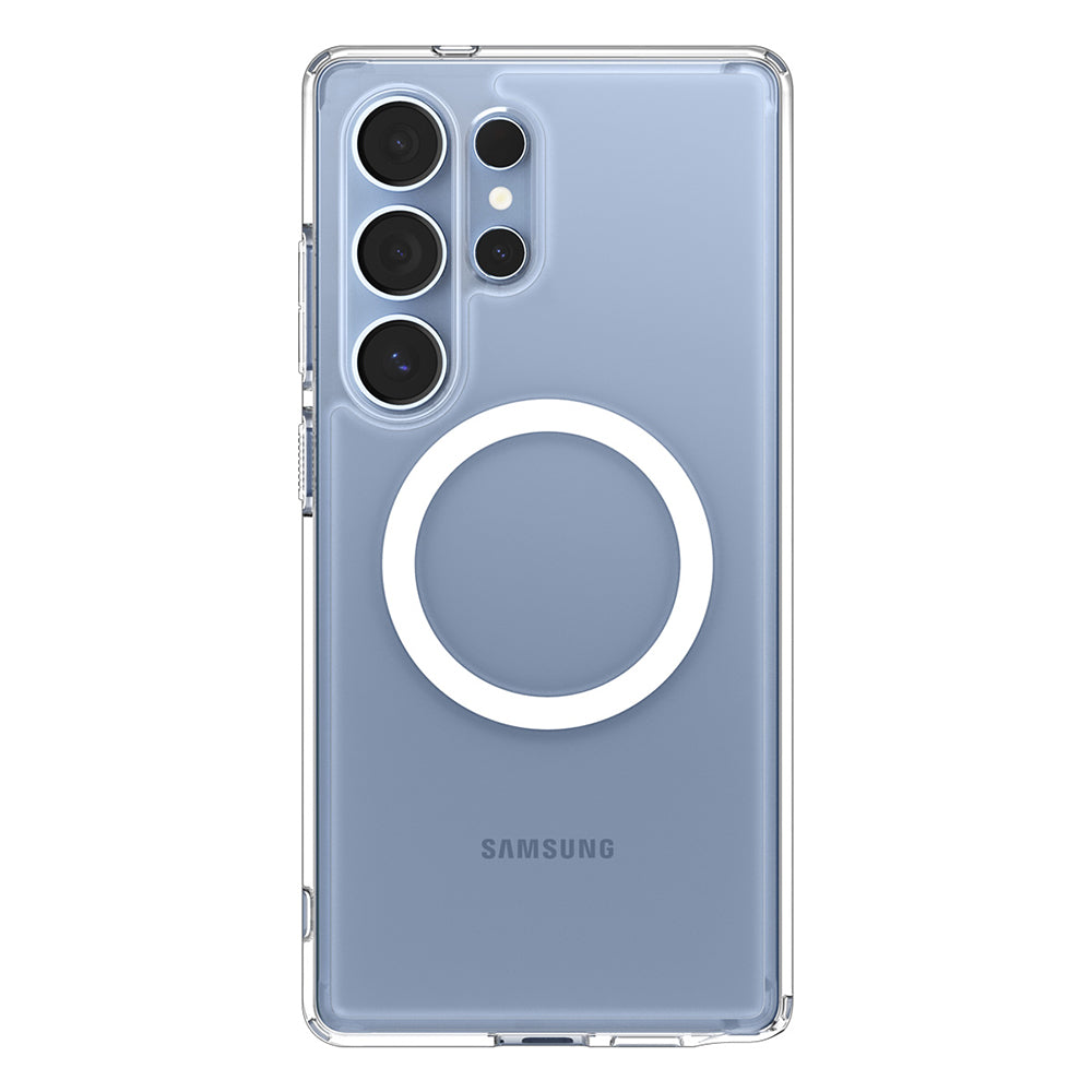 Spigen Galaxy S25 Ultra (6.9吋) Ultra Hybrid MagFit-磁吸防摔保護殼