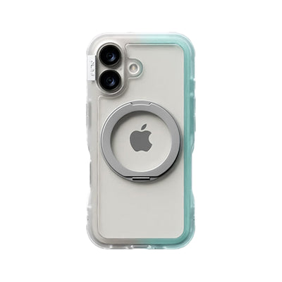 PLES iPhone 17 Arche TwoFace Mag Stand-磁吸支架防摔保護殼
