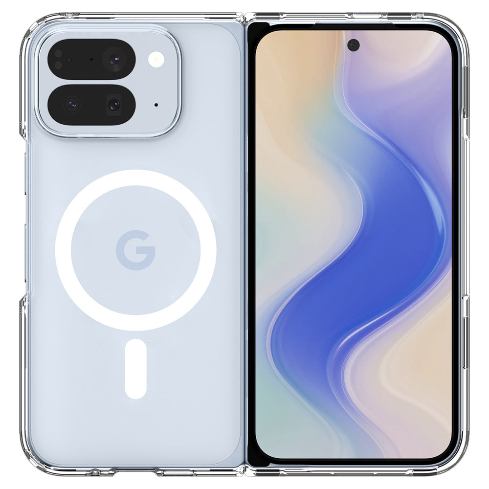 Spigen Google Pixel 10 Pro Fold Ultra Hybrid MagFit -磁吸防摔保護殼