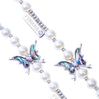 PYNANA 2-in-1 夢幻蝴蝶-腕繩背繩組