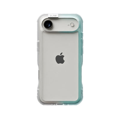 PLES iPhone Air Arche TwoFace  Mag Stand-磁吸支架防摔保護殼(銀藍漸層)