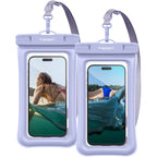 Spigen AquaShield A610-手機漂浮防水袋(2P)