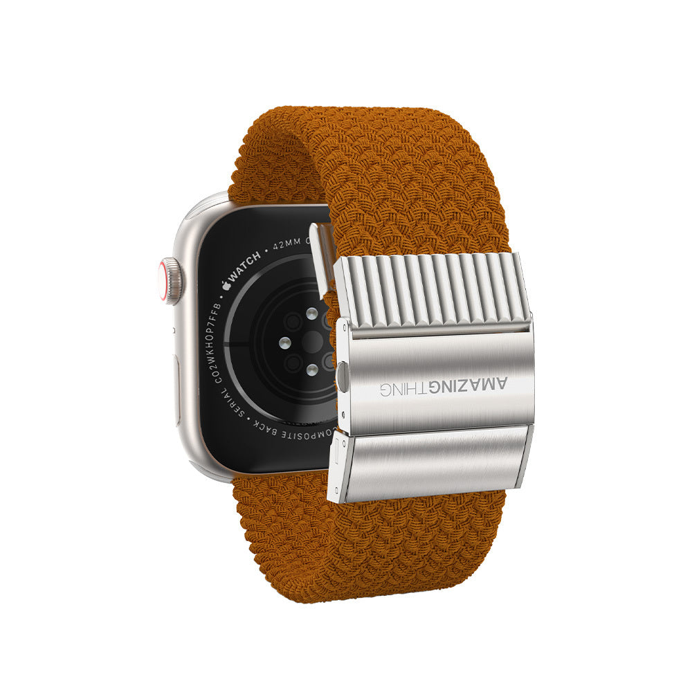 AMAZINGTHING Apple Watch Series (45/44/42mm) Titan weave -彈性編織錶帶