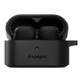 Spigen Sony WF-1000XM6 Rugged Armor 防摔保護殼(黑)