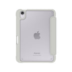 JTLEGEND iPad mini  Youth相機快取透明防摔殼 (筆槽款)