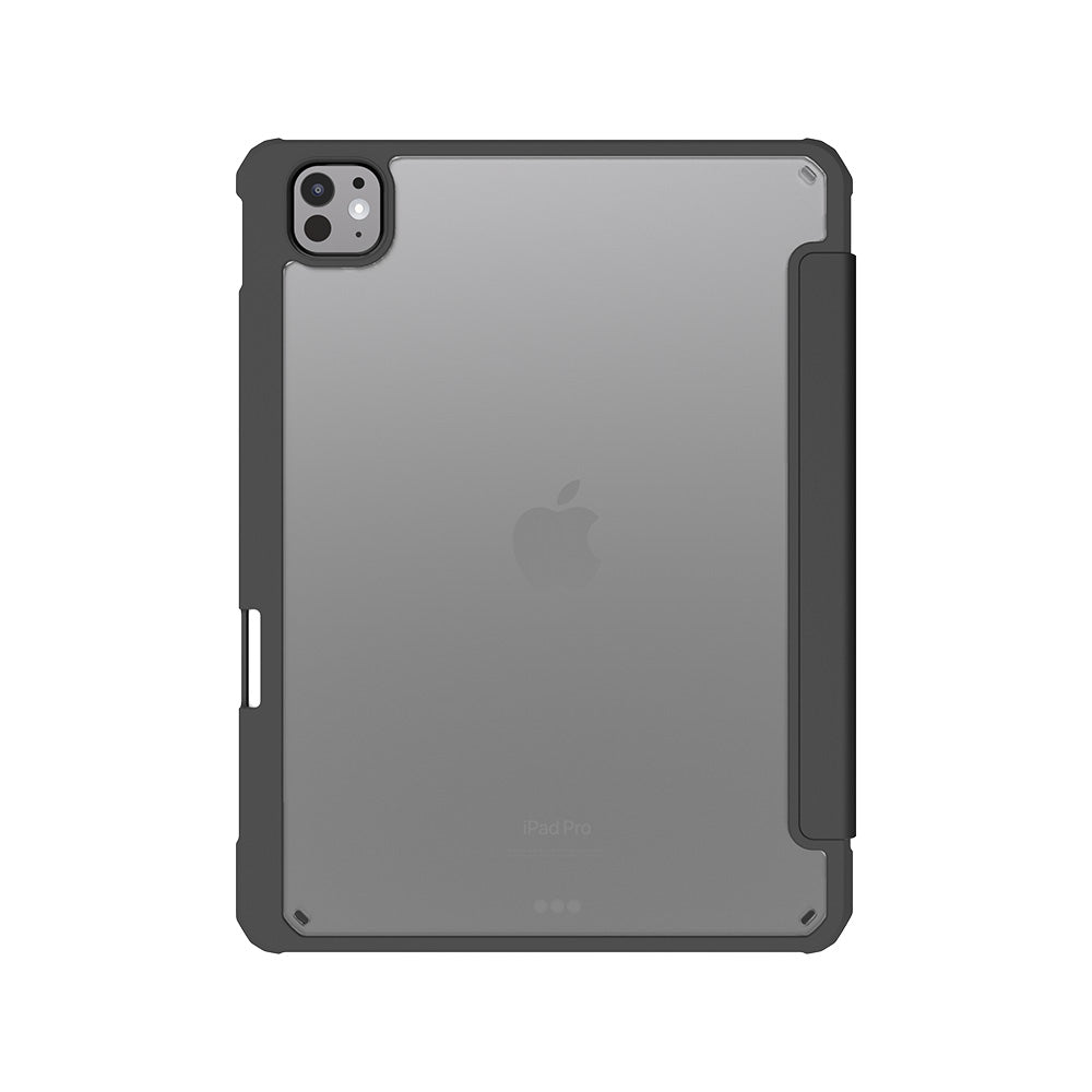 JTLEGEND iPad Pro 11'' Youth透明防摔殼 (筆槽款)