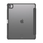 JTLEGEND iPad Pro 13'' Youth透明防摔殼 (筆槽款)