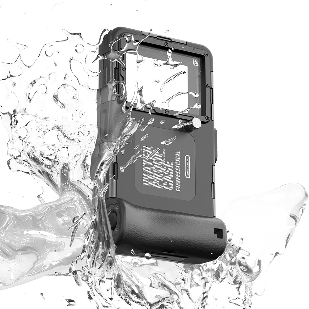 SHELLBOX 通用型15M潛水手機殼