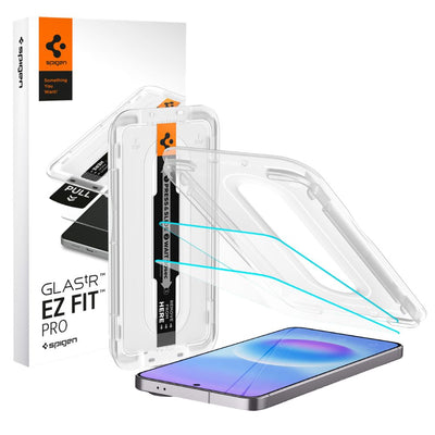 Spigen Galaxy A57 5G Glas.tR EZ Fit Pro-快易貼(2P)(透明)