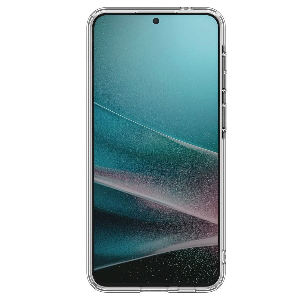 Spigen Galaxy A57 5G Liquid Crystal-手機保護殼(晶透)