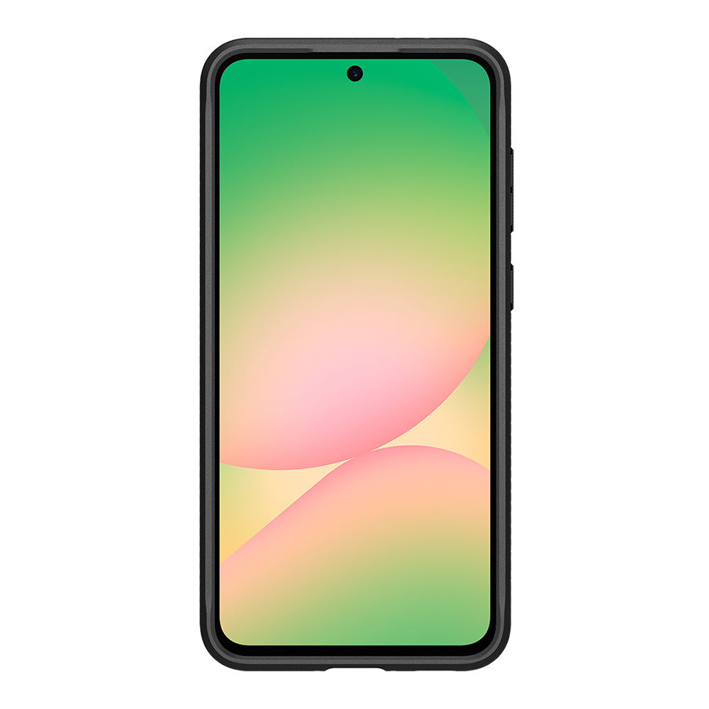 Spigen Galaxy A57 5G Rugged Armor-軍規防摔保護殼(黑)