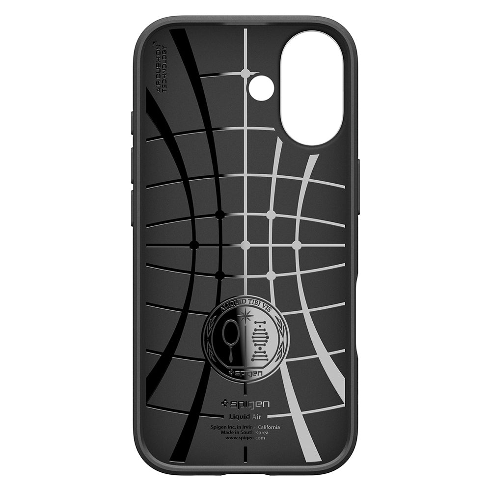 Spigen iPhone 17 Liquid Air-手機保護殼