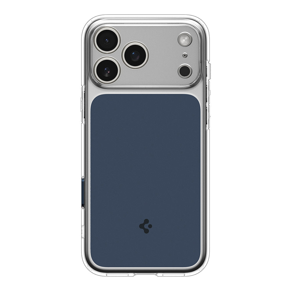 Spigen iPhone 18 Series Ultra Hybrid T MagFit-按鍵磁吸防摔保護殼