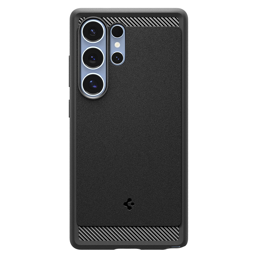 Spigen Galaxy S25 Ultra (6.9吋) Rugged Armor MagFit-磁吸軍規防摔保護殼