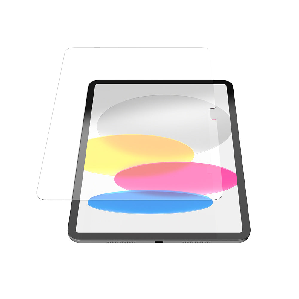 JTLEGEND iPad 11th 2025 / iPad 10th 2022 Titanguard高清螢幕保護貼（含快貼板）