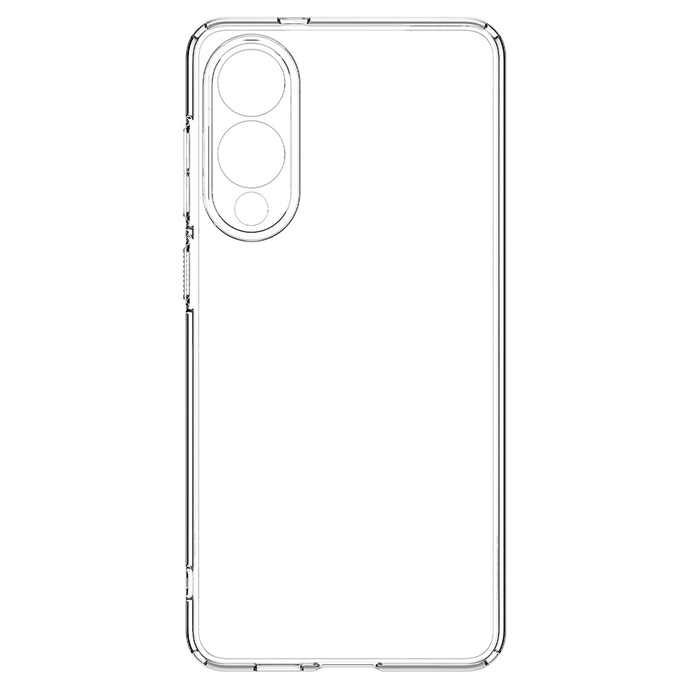 Spigen Galaxy S25 Edge Liquid Crystal Crystal Clear-手機保護殼