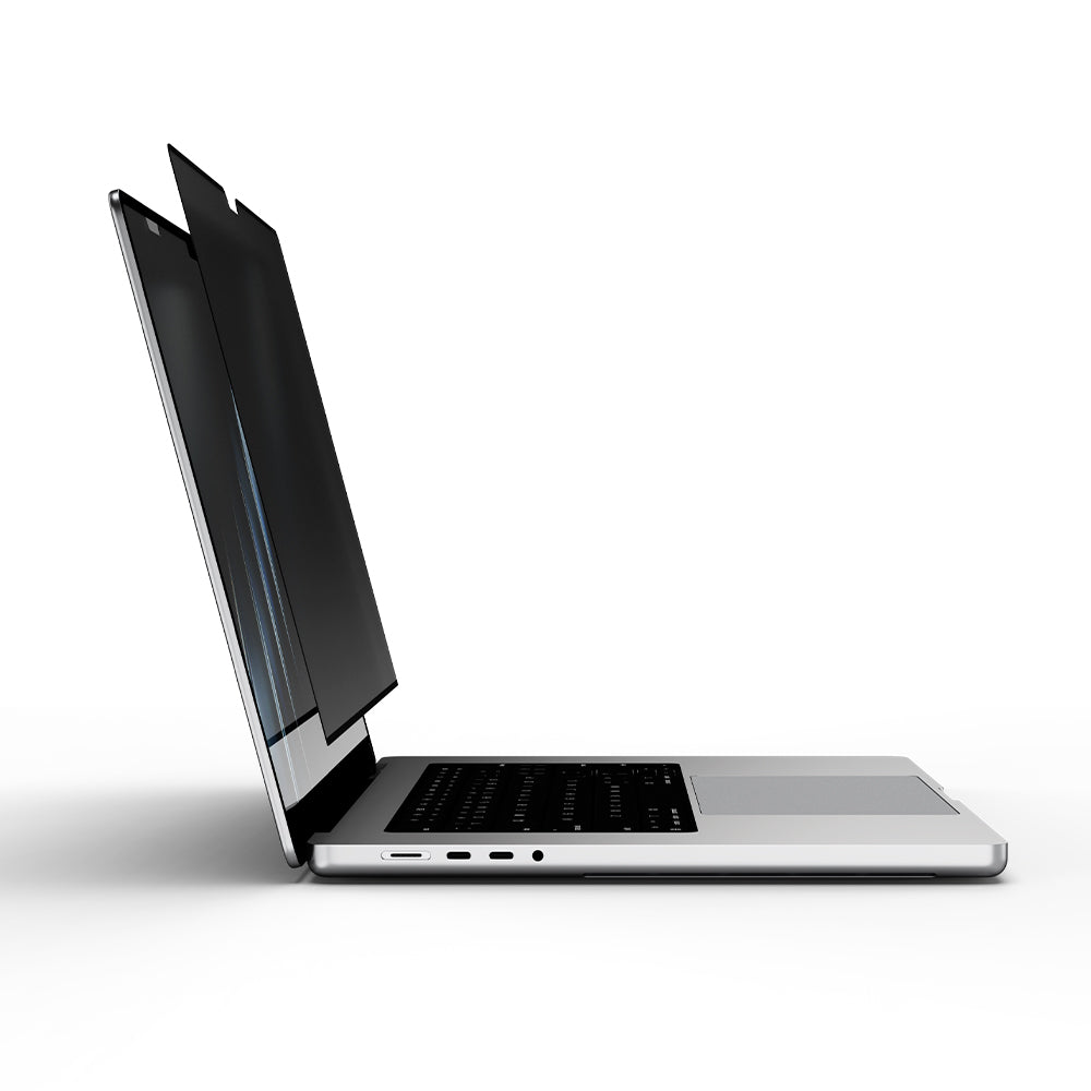 JTLEGEND MacBook Series Titanguard磁吸防窺螢幕保護膜