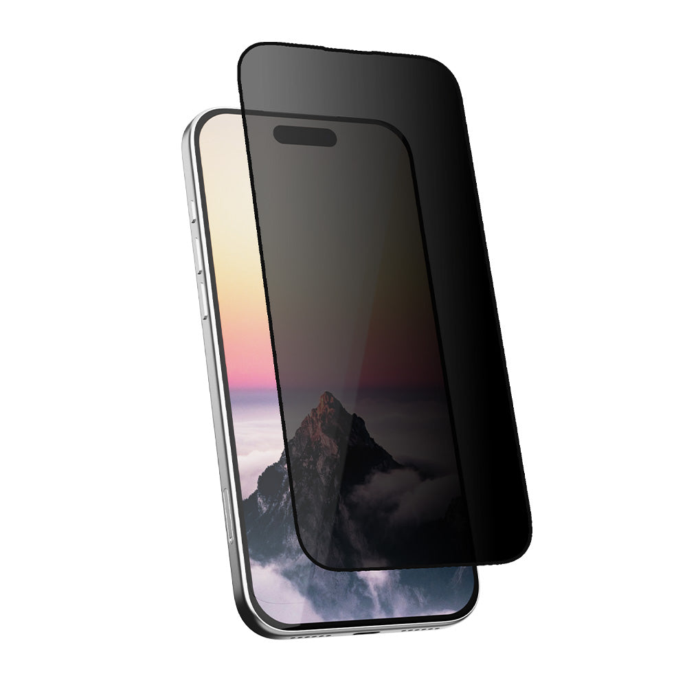 JTLEGEND iPhone 18 Pro Max Titanguard防窺螢幕保護貼（含快貼板）