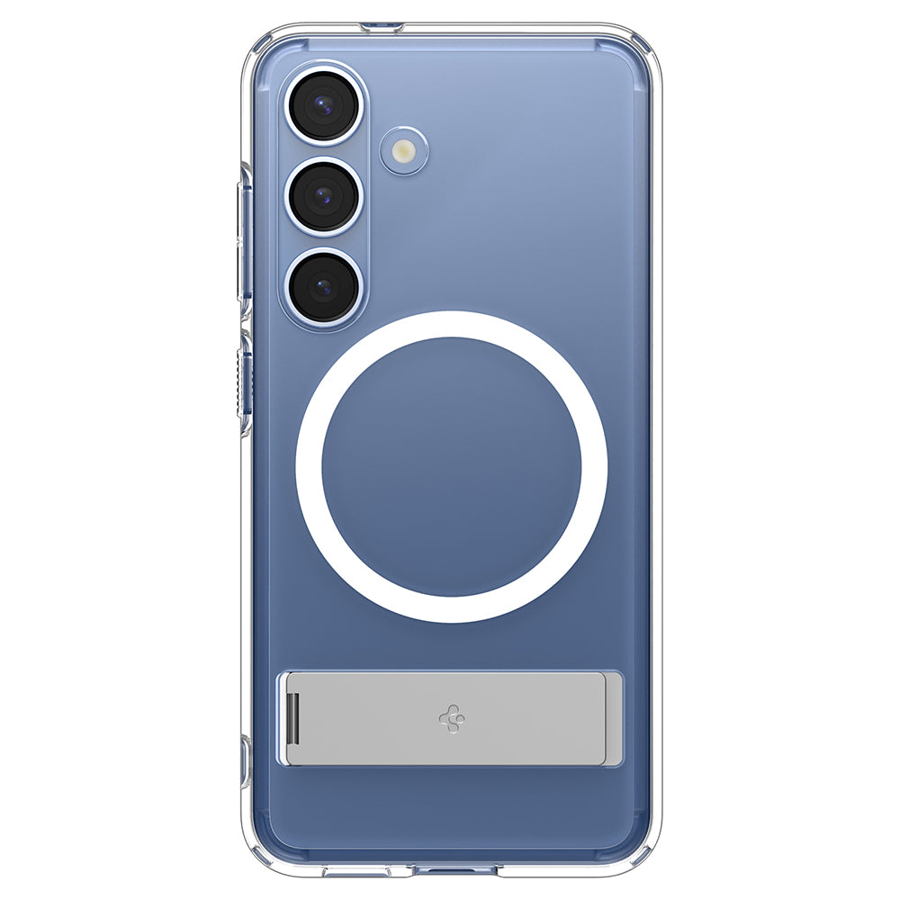 Spigen Galaxy S25 Plus (6.7吋) Ultra Hybrid S MagFit-磁吸支架防摔保護殼