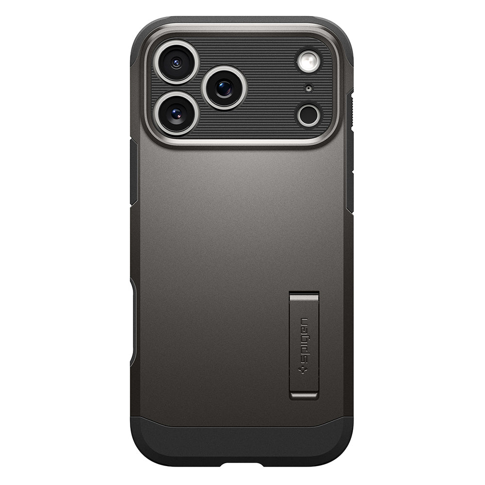Spigen iPhone 18 Series Tough Armor T MagFit-軍規磁吸防摔保護殼