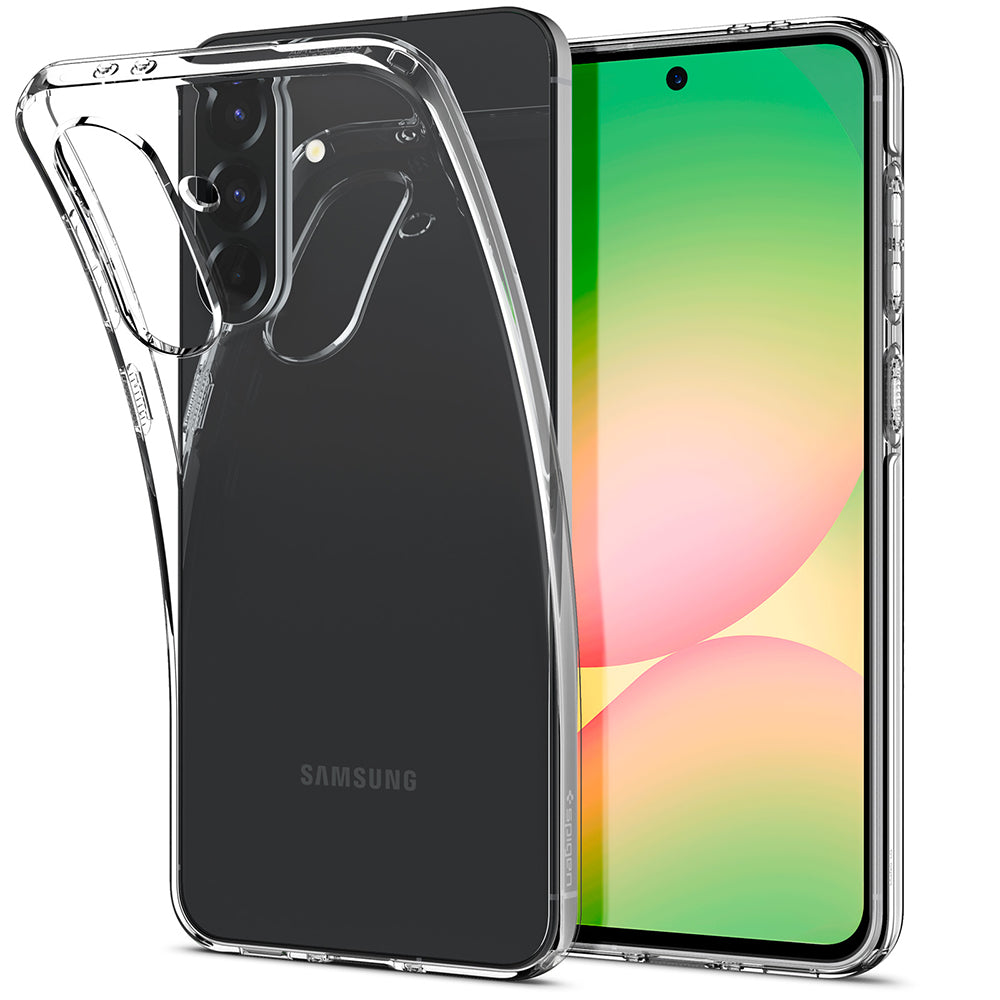 Spigen Galaxy A56 5G Liquid Crystal-手機保護殼