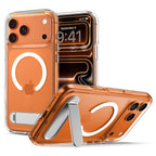 Spigen iPhone 17 Pro Max Ultra Hybrid S MagFit-支架磁吸防摔保護殼