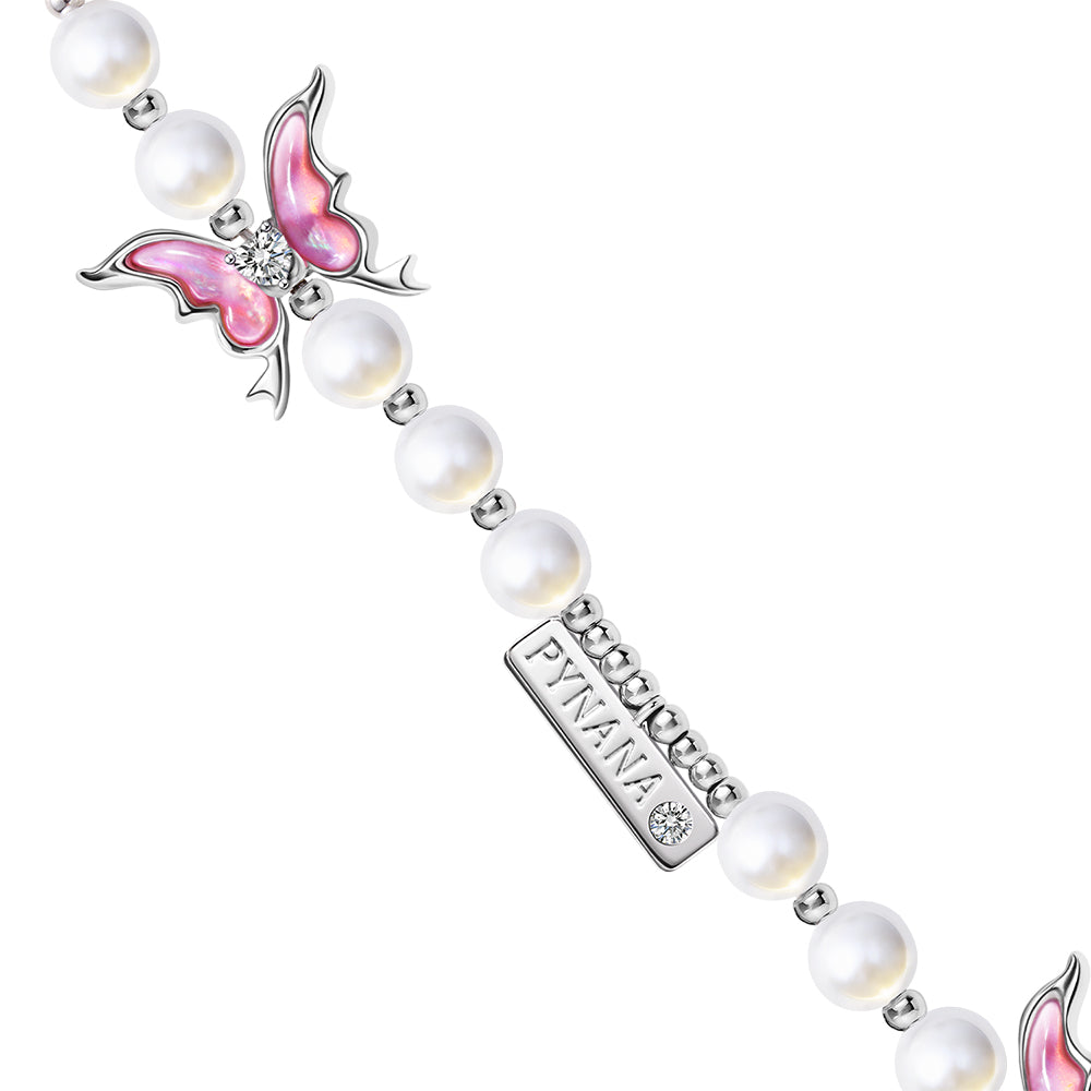 PYNANA 2-in-1 夢幻蝴蝶-腕繩背繩組