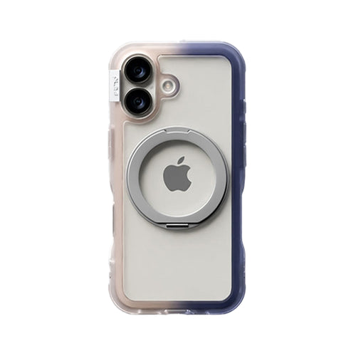 PLES iPhone 17 Arche TwoFace Mag Stand-磁吸支架防摔保護殼