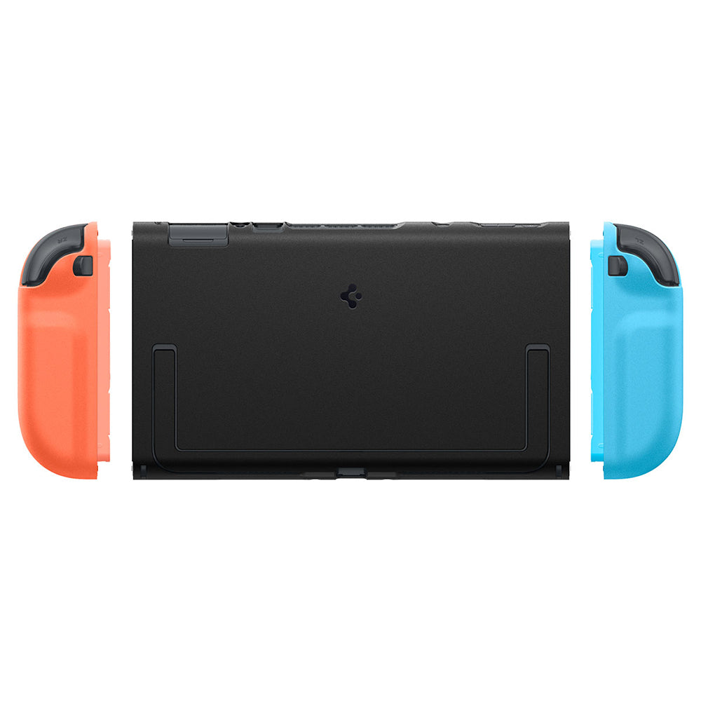 Spigen Nintendo Switch 2 Nano Pop-便攜支架保護殼(藍橘)