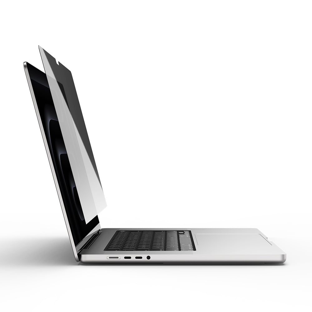 JTLEGEND MacBook Series Titanguard 3H抗刮高透螢幕保護膜