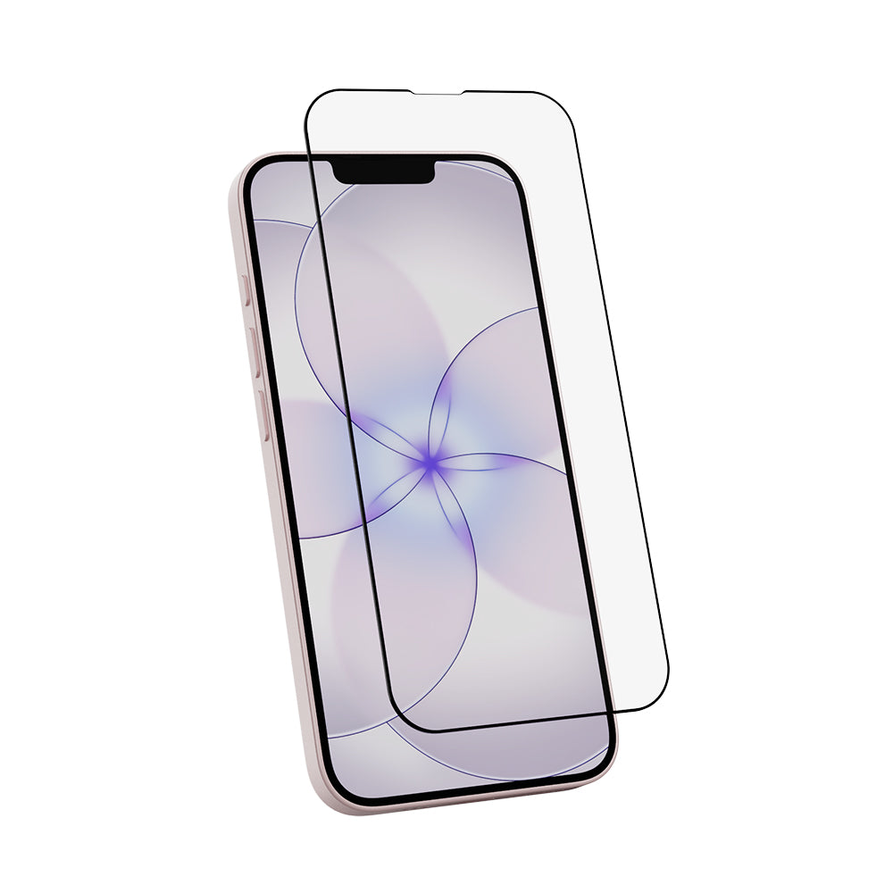 JTLEGEND iPhone 17e / 16e / 14 / 13 / 13 Pro Titanguard高清螢幕保護貼（含快貼板）