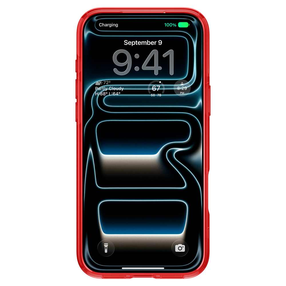 Spigen iPhone 17 Pro Ultra Hybrid Magfit-磁吸防摔保護殼(C11-音浪)