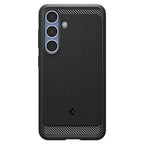 Spigen Galaxy S25 Plus (6.7吋) Rugged Armor MagFit-磁吸軍規防摔保護殼