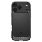 Spigen iPhone 17 Pro Rugged Armor MagFit-磁吸軍規防摔保護殼