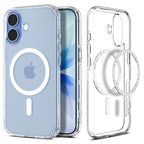 Spigen iPhone 17 Ultra Hybrid MagFit-磁吸防摔保護殼(有掛繩孔)