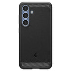 Spigen Galaxy S25 (6.2吋) Rugged Armor MagFit-磁吸軍規防摔保護殼
